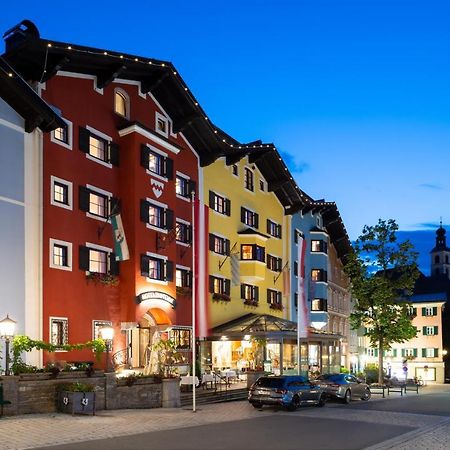 Hotel Zur Tenne Kitzbühel Exterior foto