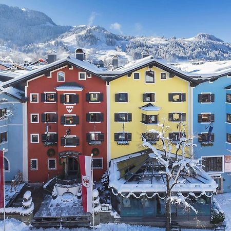 Hotel Zur Tenne Kitzbühel Exterior foto